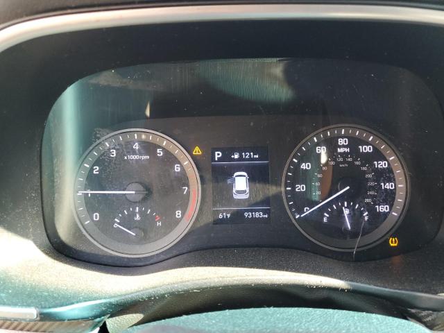 2019 HYUNDAI TUCSON LIM KM8J3CA46KU011851