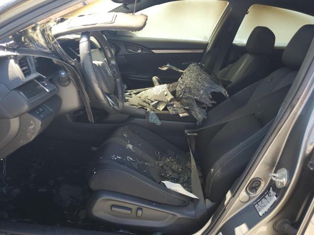 2020 HONDA CIVIC EX - SHHFK7H61LU415693