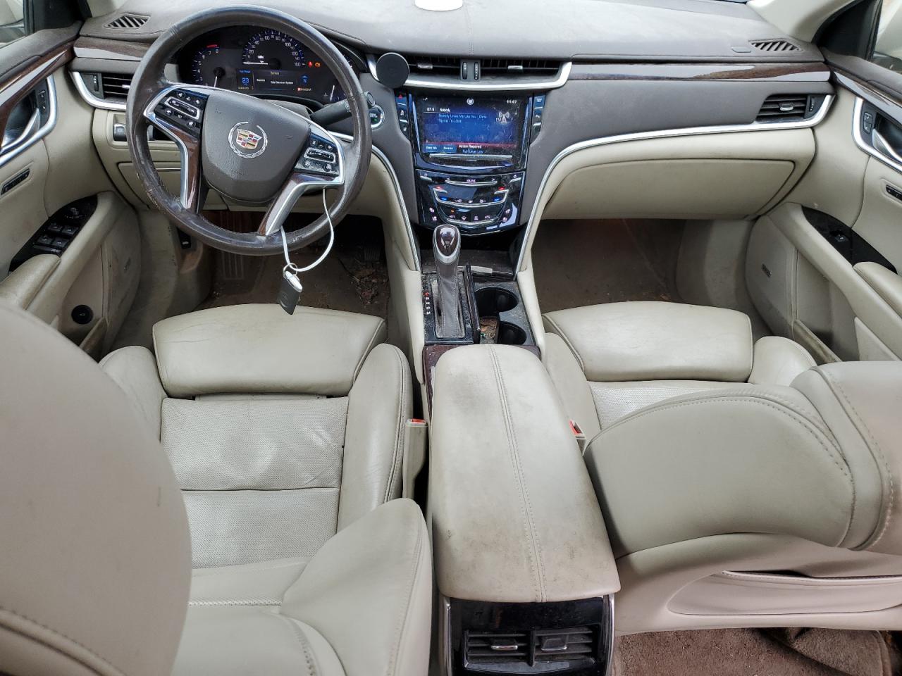 CADILLAC XTS LUXURY COLLECTION