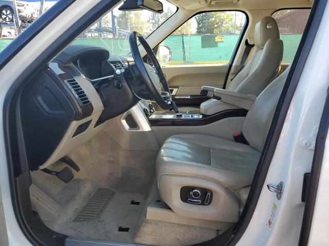 2016 LAND ROVER RANGE ROVE - SALGS2PF0GA293264