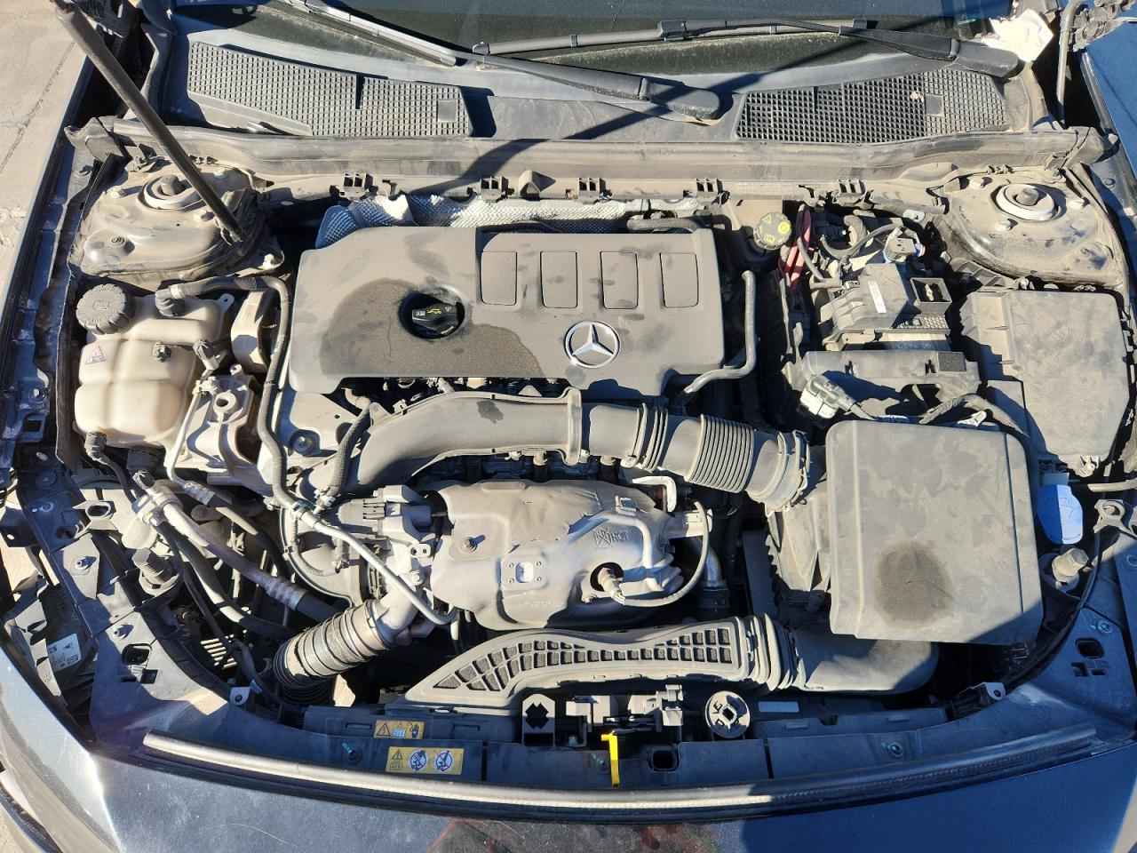 MERCEDES-BENZ A-CLASS 220