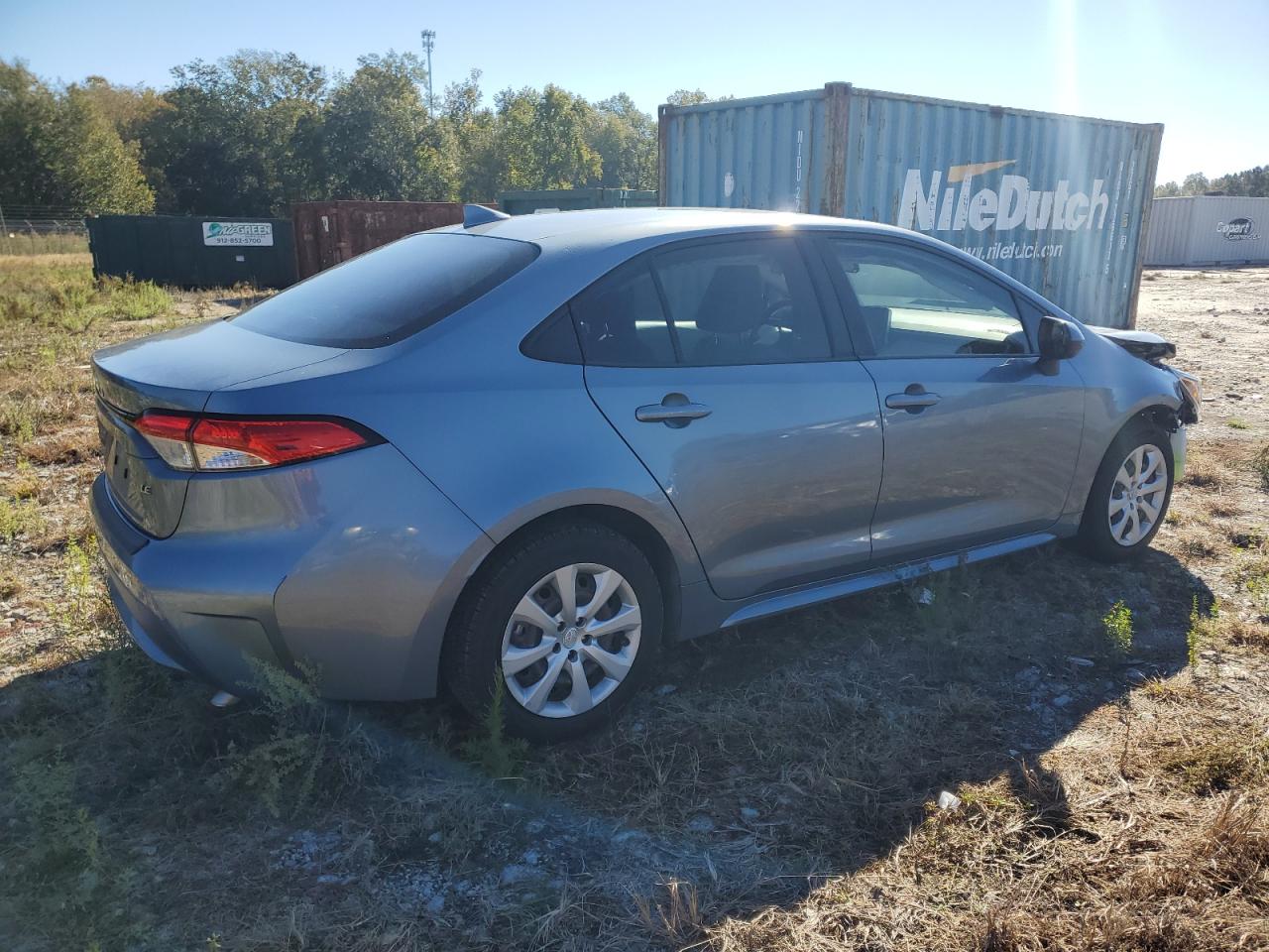 Lot #3303623935 2020 TOYOTA COROLLA LE