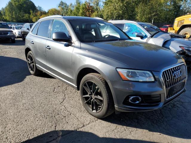 2017 AUDI Q5 PREMIUM - WA1C2AFP5HA001906