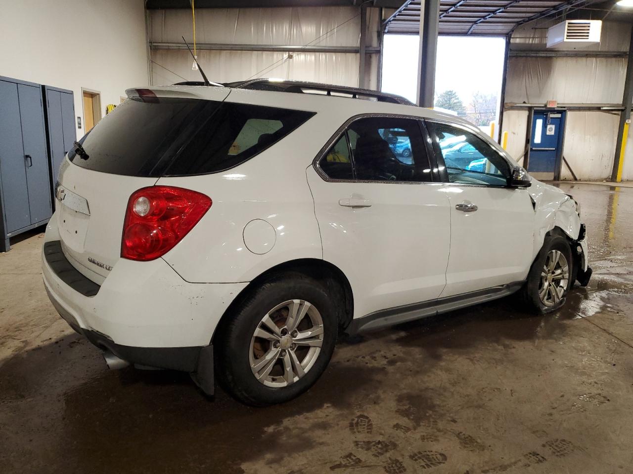 CHEVROLET EQUINOX LTZ