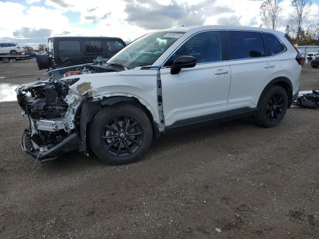 Global Auto Auctions: 2025 HONDA CR-V EXL