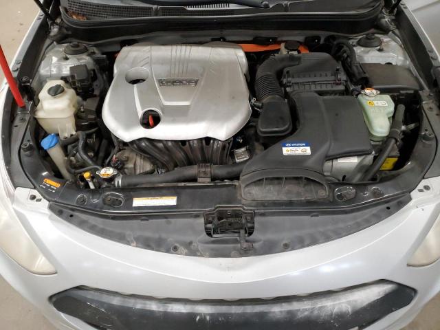 2015 HYUNDAI SONATA HYB KMHEC4A45FA137505