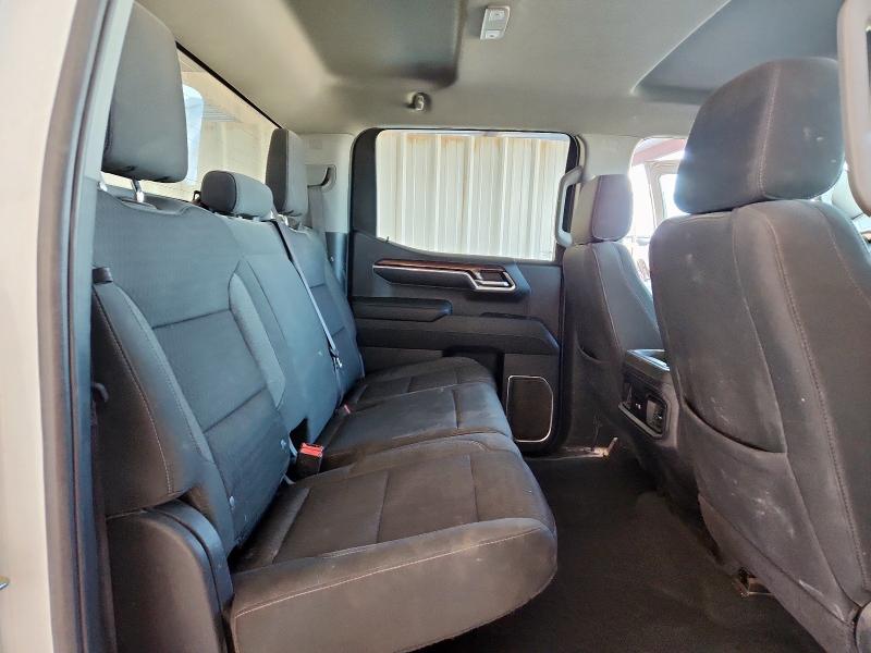 2023 CHEVROLET SILVERADO #3291271965