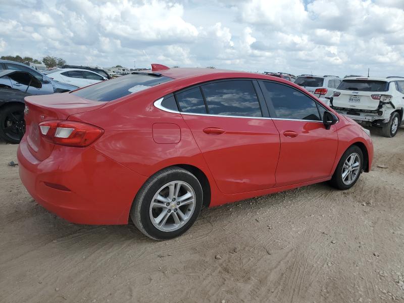 2017 CHEVROLET CRUZE LT 1G1BE5SM9H7100245