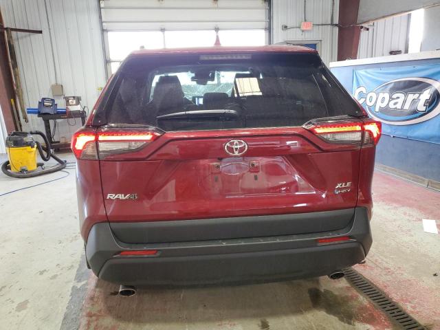 2025 TOYOTA RAV4 XLE - 2T3RWRFV9SW267097