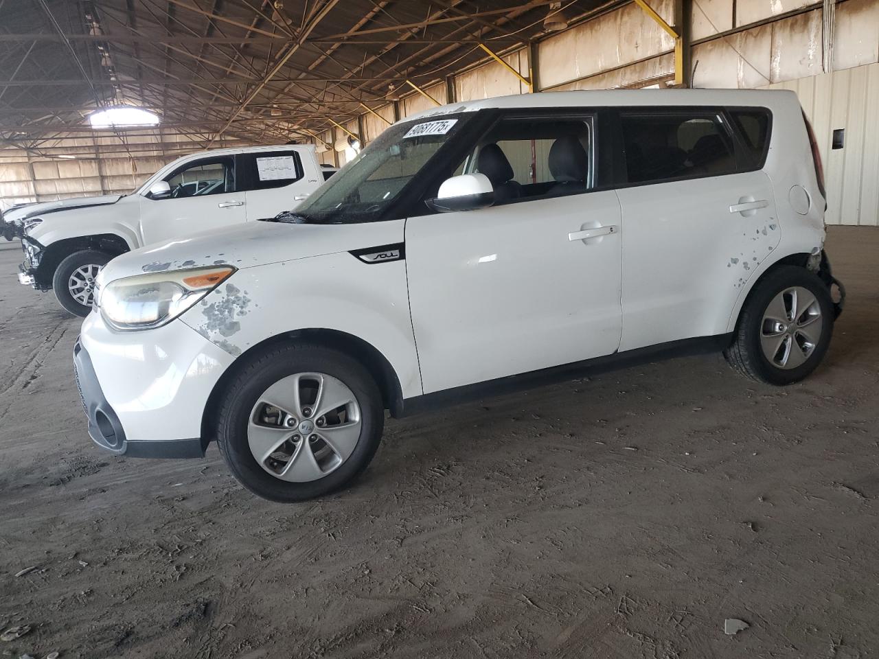 KIA SOUL