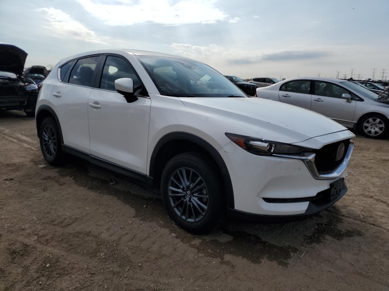 MAZDA CX-5 TOURING