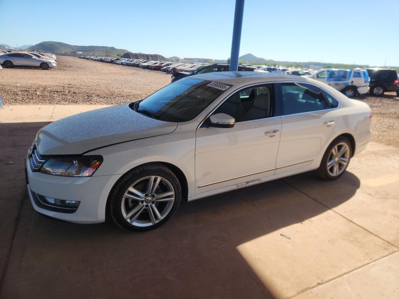 VOLKSWAGEN PASSAT SEL