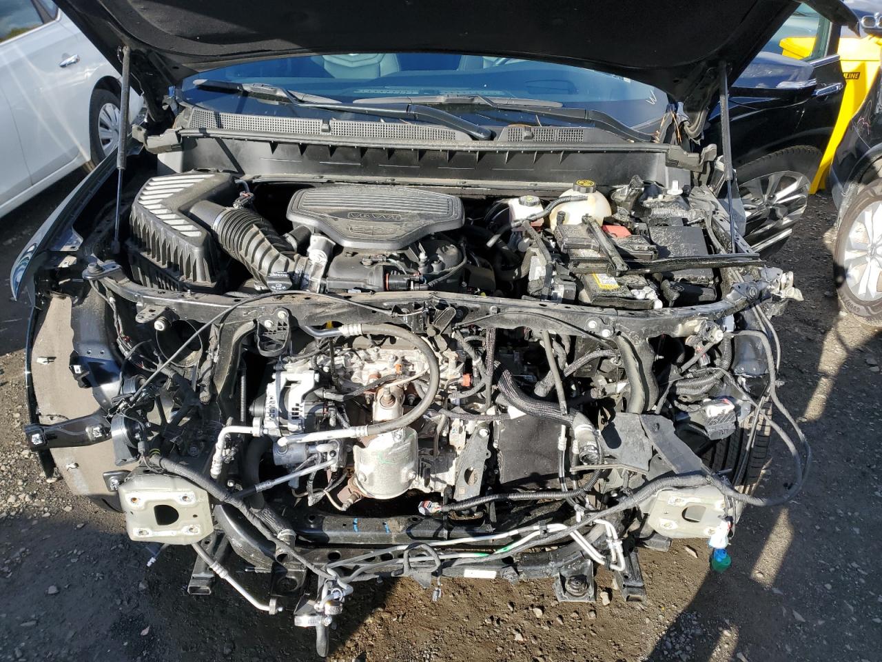 Lot #3319986175 2023 CADILLAC XT6 PREMIU