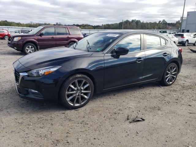 Global Auto Auctions: 2018 MAZDA 3 TOURING