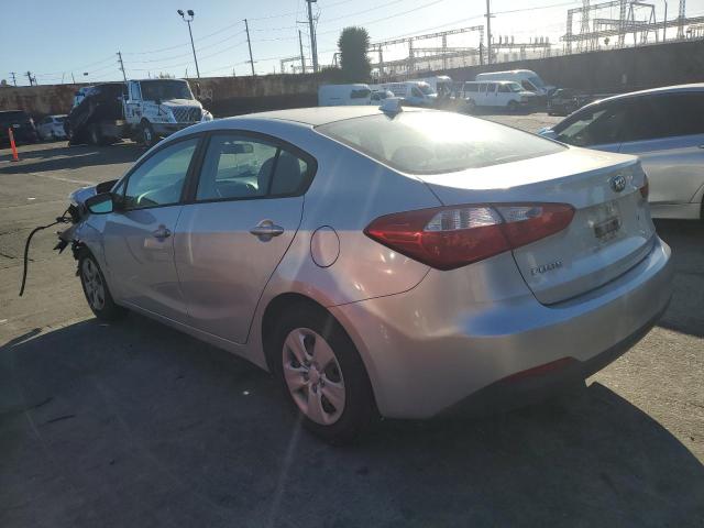 2014 KIA FORTE LX - KNAFK4A6XE5252716