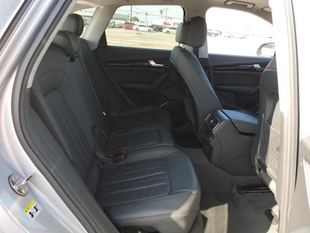 2019 AUDI Q5 PREMIUM - WA1ANAFY6K2089132