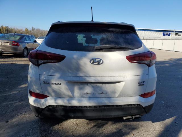 2017 HYUNDAI TUCSON LIM - KM8J3CA21HU265149