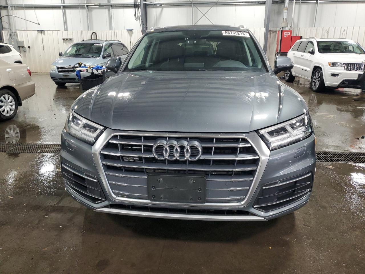 AUDI Q5 PREMIUM PLUS