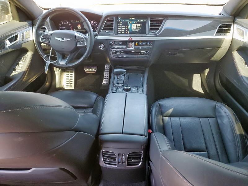 2019 GENESIS G80 BASE #3298150262