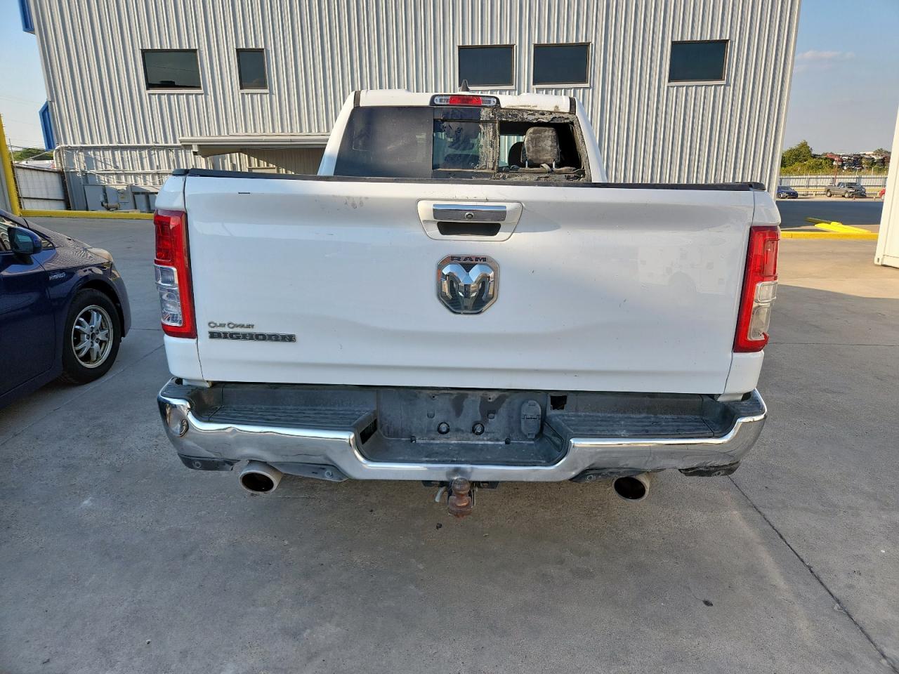 RAM 1500 BIG HORN/LONE STAR