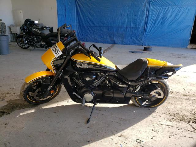 2014 SUZUKI VZR1800 JS1VY53AXE2100581
