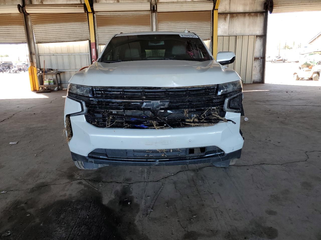 CHEVROLET TAHOE K1500 RST