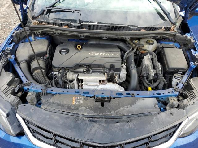 2018 CHEVROLET CRUZE LT 1G1BE5SM5J7154776