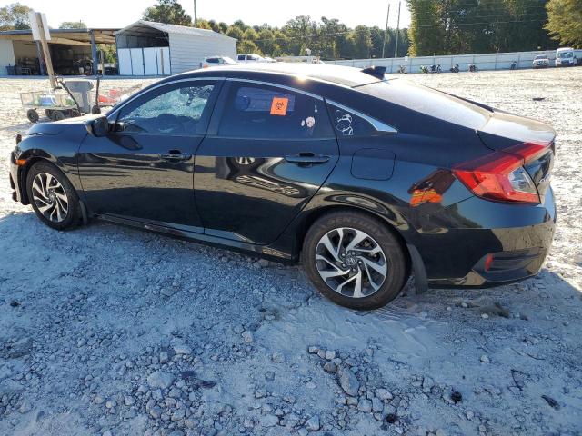 2018 HONDA CIVIC EX 2HGFC2F7XJH596508