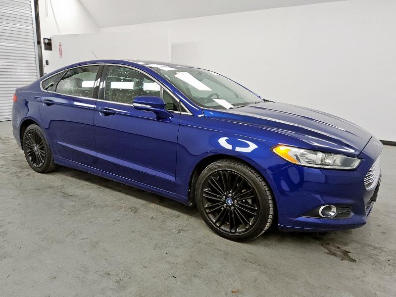 2014 FORD FUSION SE - 1FA6P0HD5E5360457