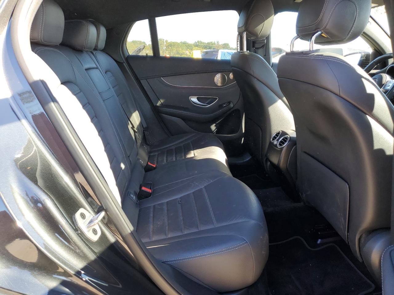 Lot #3309626088 2021 MERCEDES-BENZ GLC COUPE