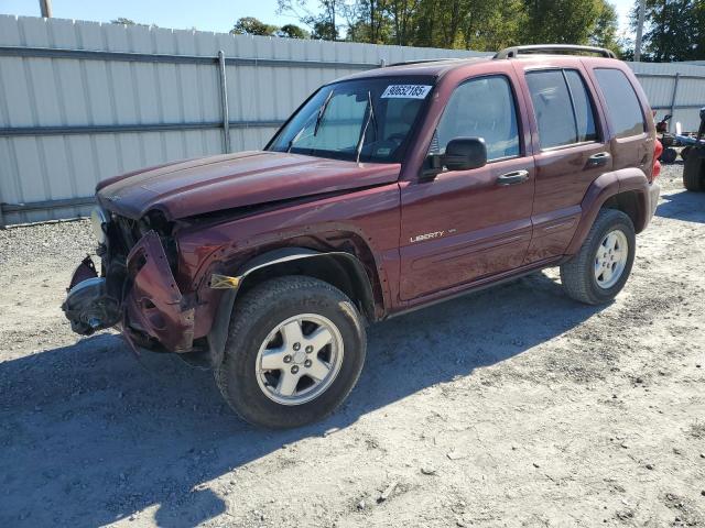 JEEP LIBERTY LI