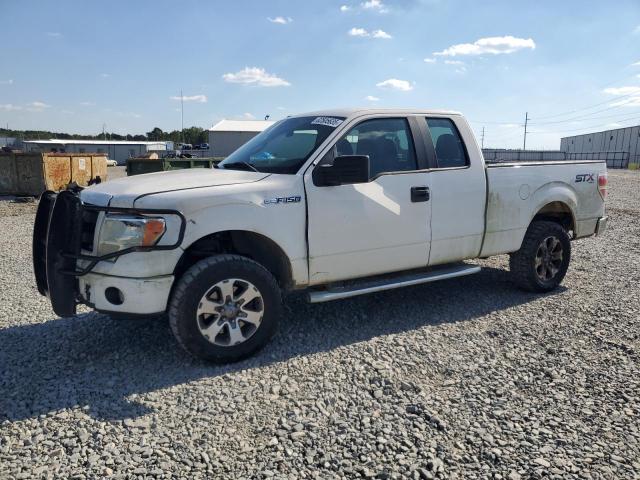 Global Auto Auctions: 2014 FORD F150 SUPER