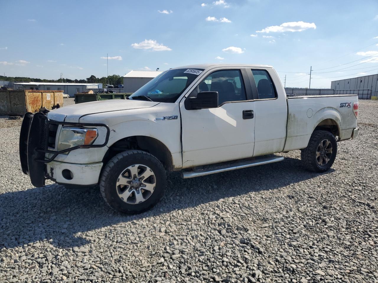 FORD F-150 SUPER CAB