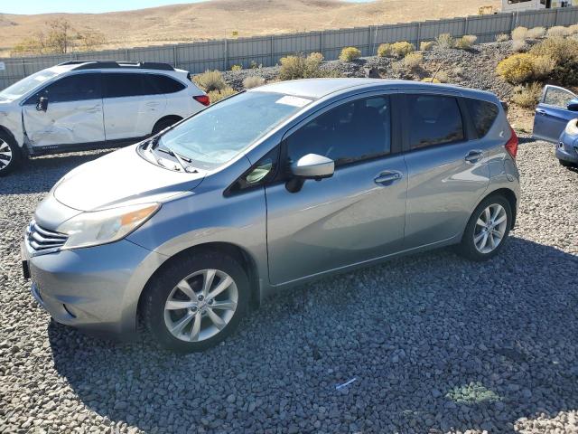 Global Auto Auctions: 2015 NISSAN VERSA NOTE S