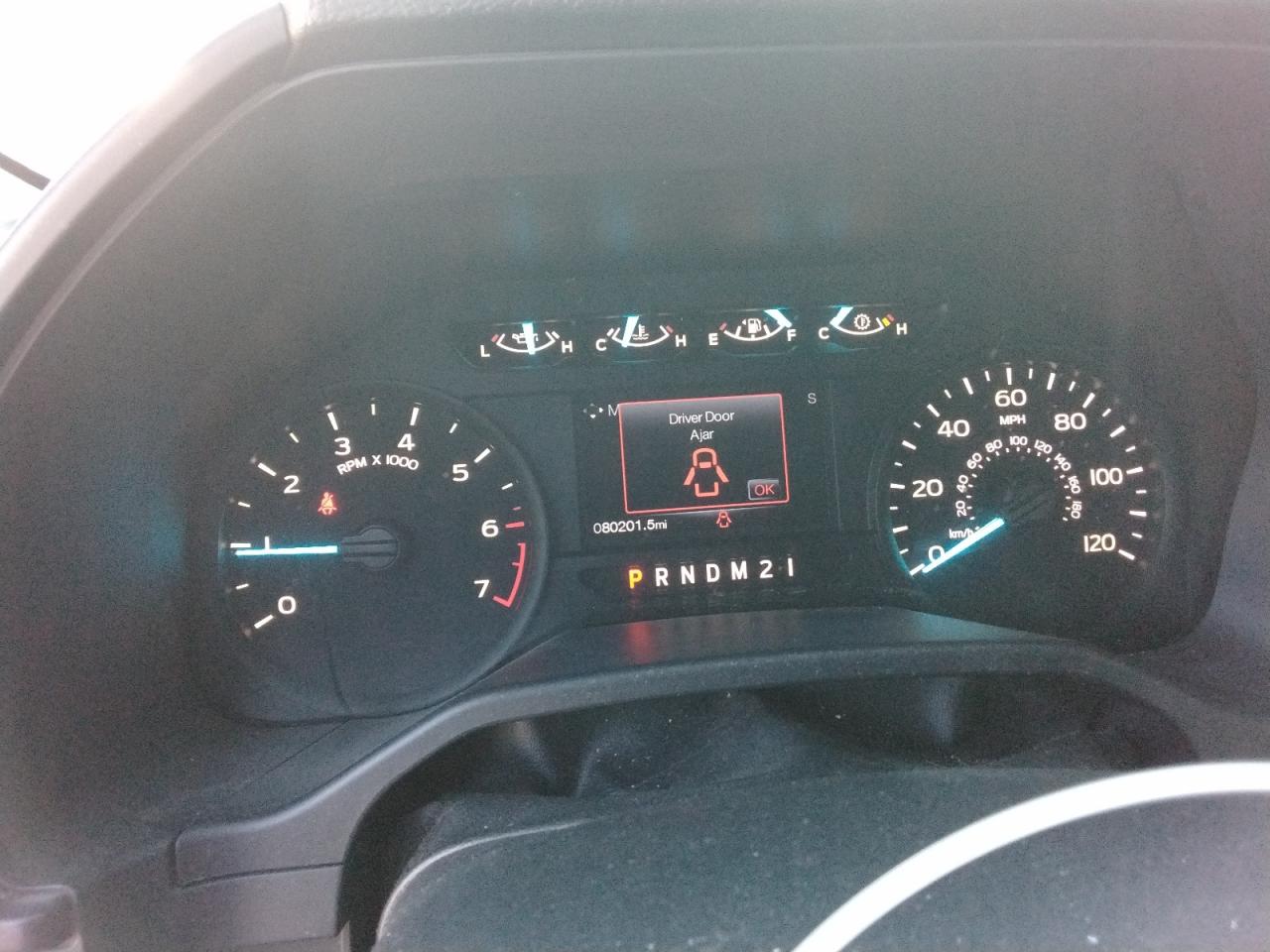 FORD F-150 SUPER CAB