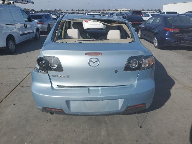 2007 MAZDA 3 I #3312575169