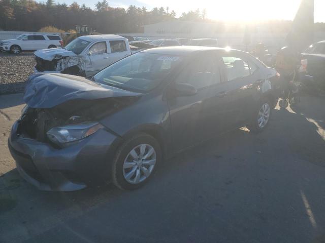 Global Auto Auctions: 2014 TOYOTA COROLLA L