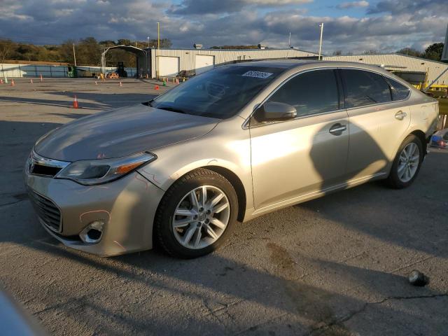 2015 TOYOTA AVALON XLE #3282528886