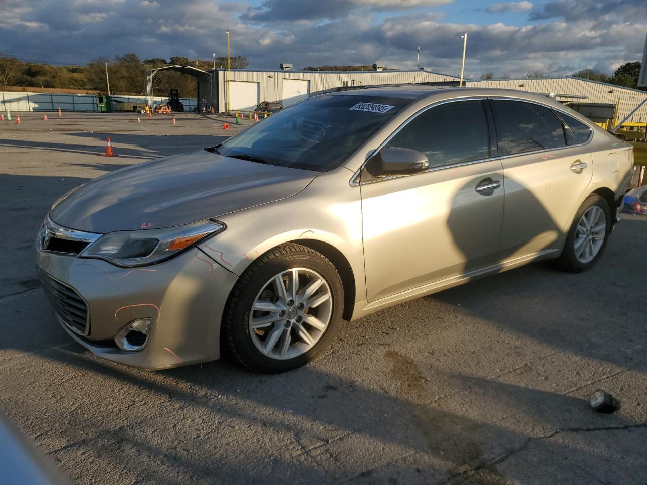 Lot #3282528886 2015 TOYOTA AVALON XLE