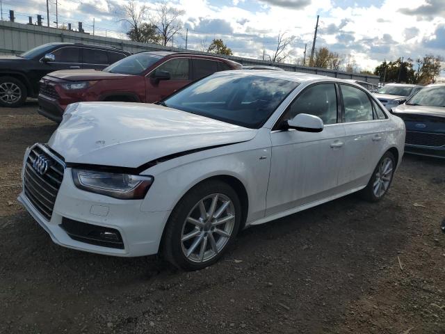 Global Auto Auctions: 2014 AUDI A4 PREMIUM