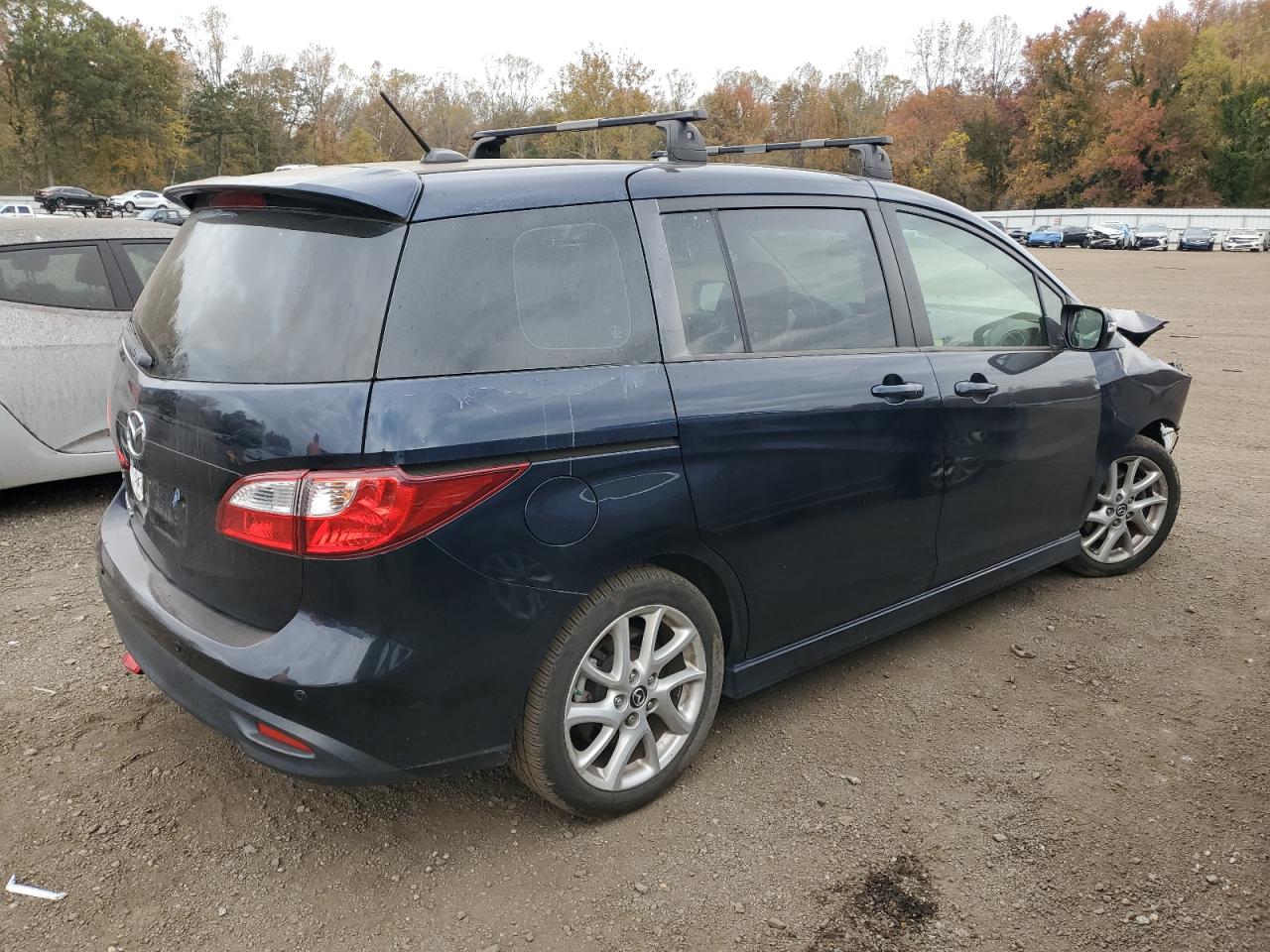 MAZDA 5 GRAND TOURING