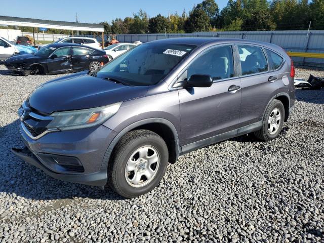 2016 HONDA CR-V LX - 2HKRM3H39GH507150