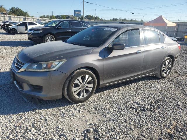 Global Auto Auctions: 2013 HONDA ACCORD LX