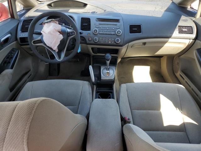 2009 HONDA CIVIC LX #3301858996