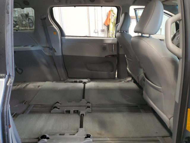 2011 TOYOTA SIENNA XLE - 5TDYK3DC9BS101542