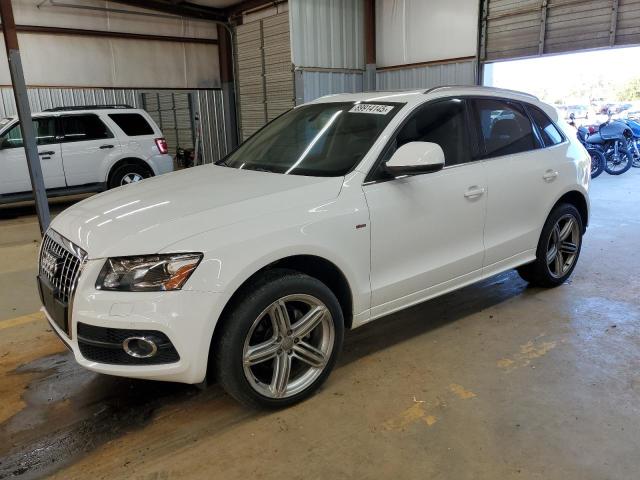 Global Auto Auctions: 2011 AUDI Q5 PRESTIG