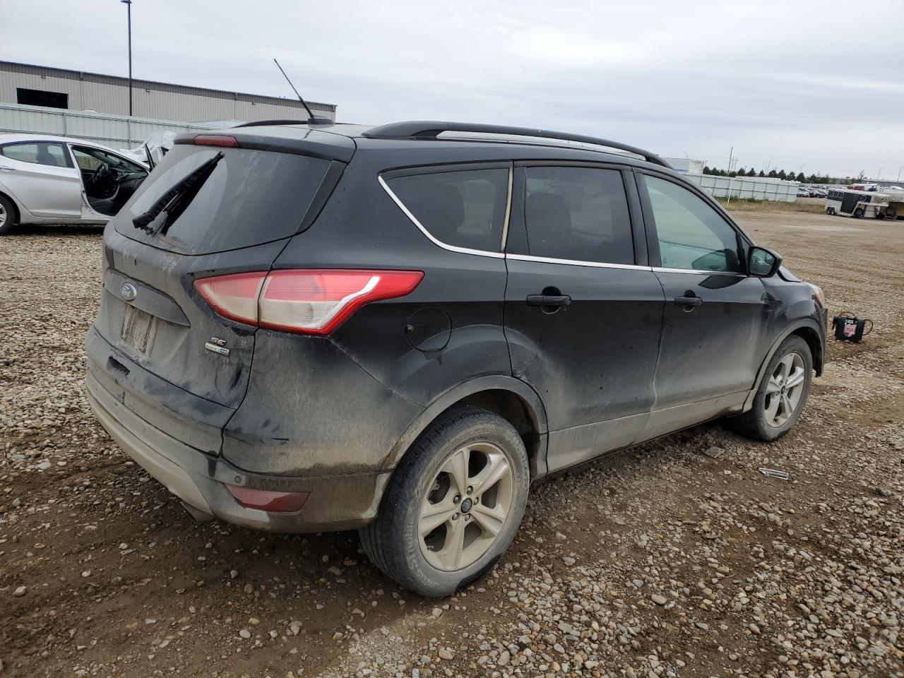 FORD ESCAPE SE