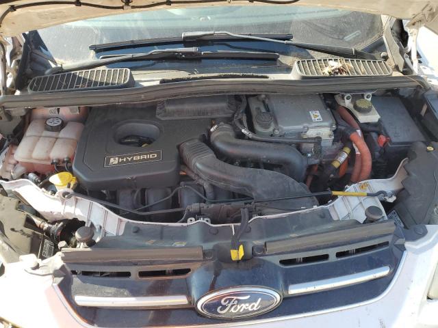 2013 FORD C-MAX SEL - 1FADP5BU3DL501565