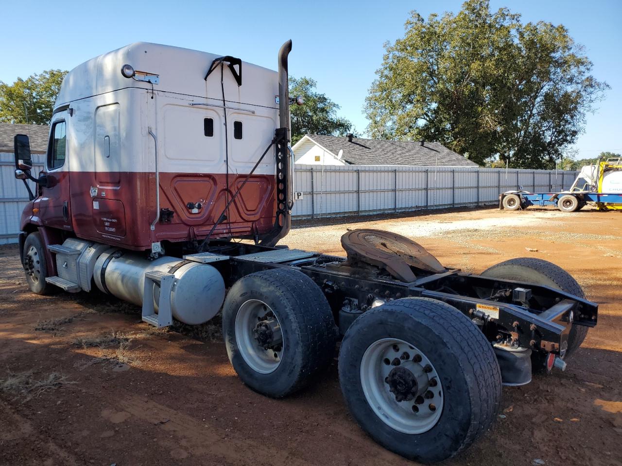 Lot #3292291263 2012 FREIGHTLINER CASCADIA