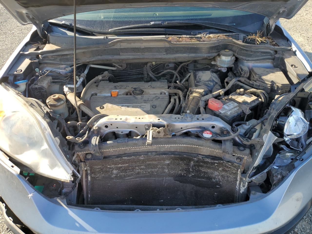 Lot #3291451562 2009 HONDA CR-V EXL